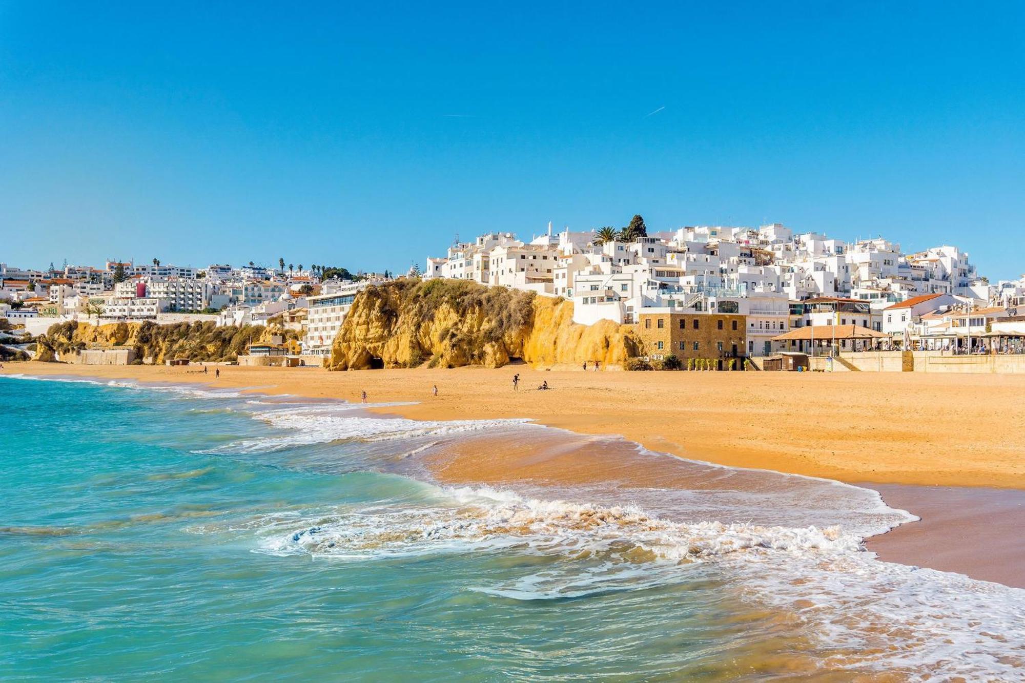 דירות Gale  Albufeira Concept 2 With Pool By Homing מראה חיצוני תמונה